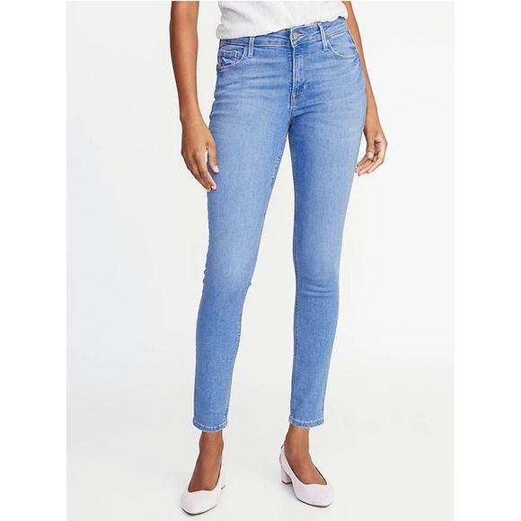 rock star skinny jeans